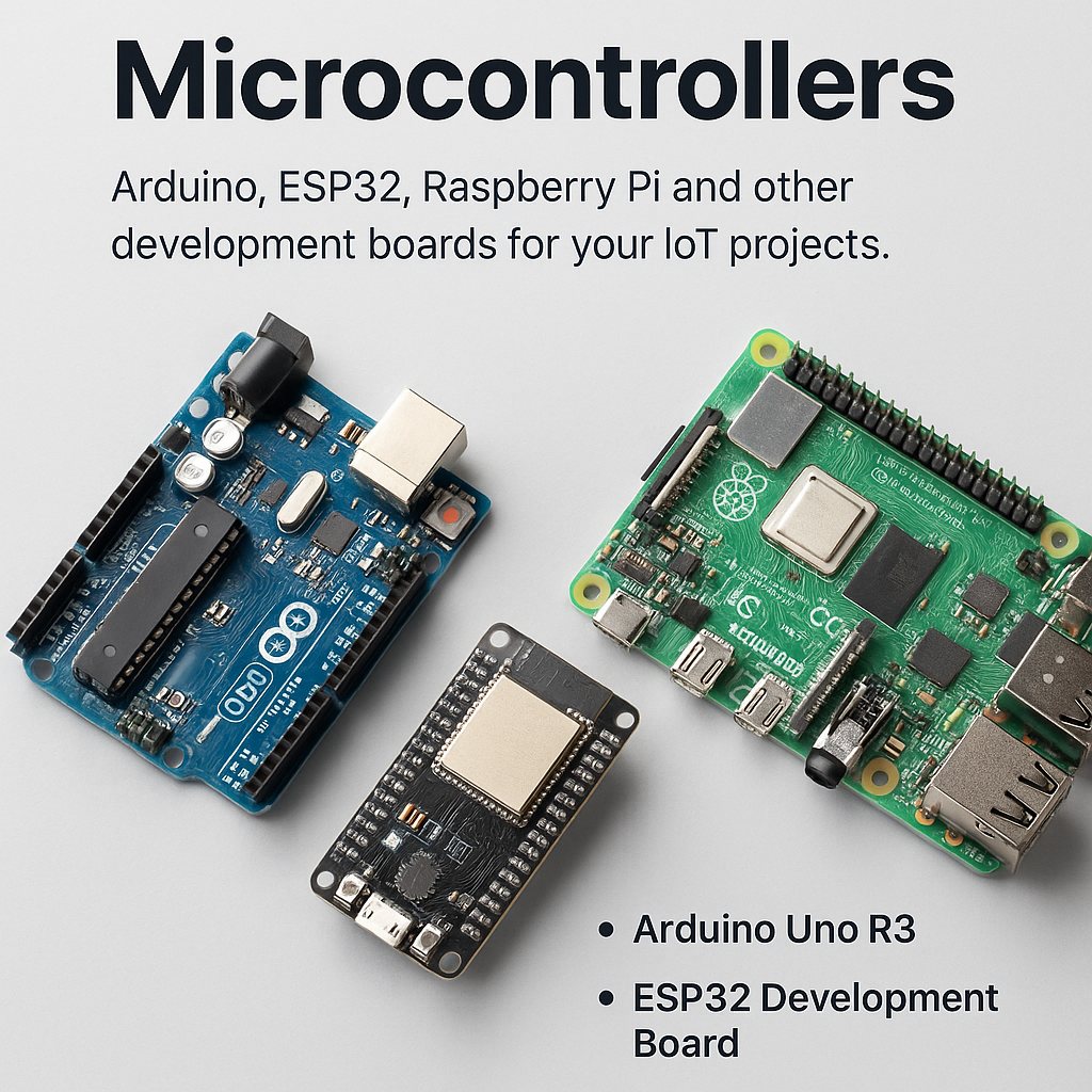 Microcontrollers