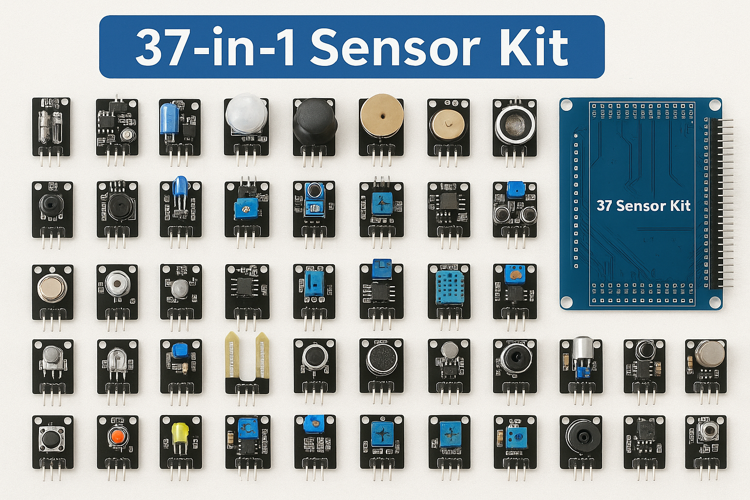 37-in-1 Sensor Kit
