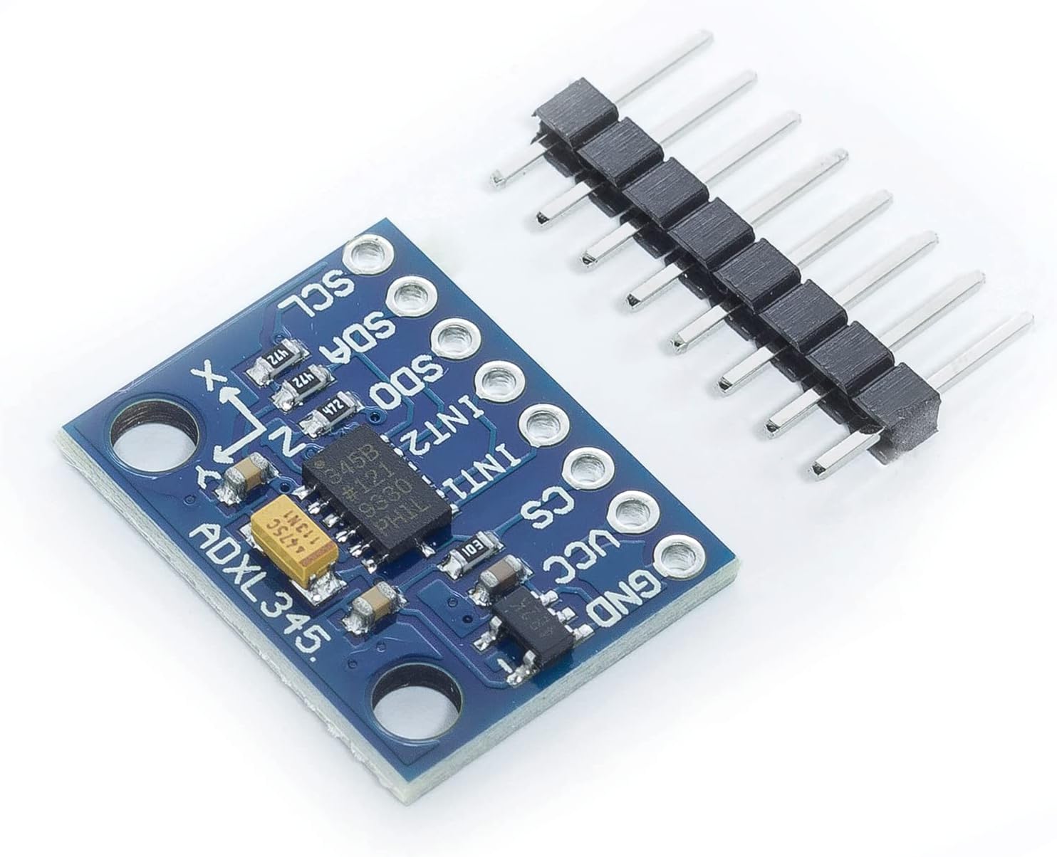 Accelerometer (ADXL345)