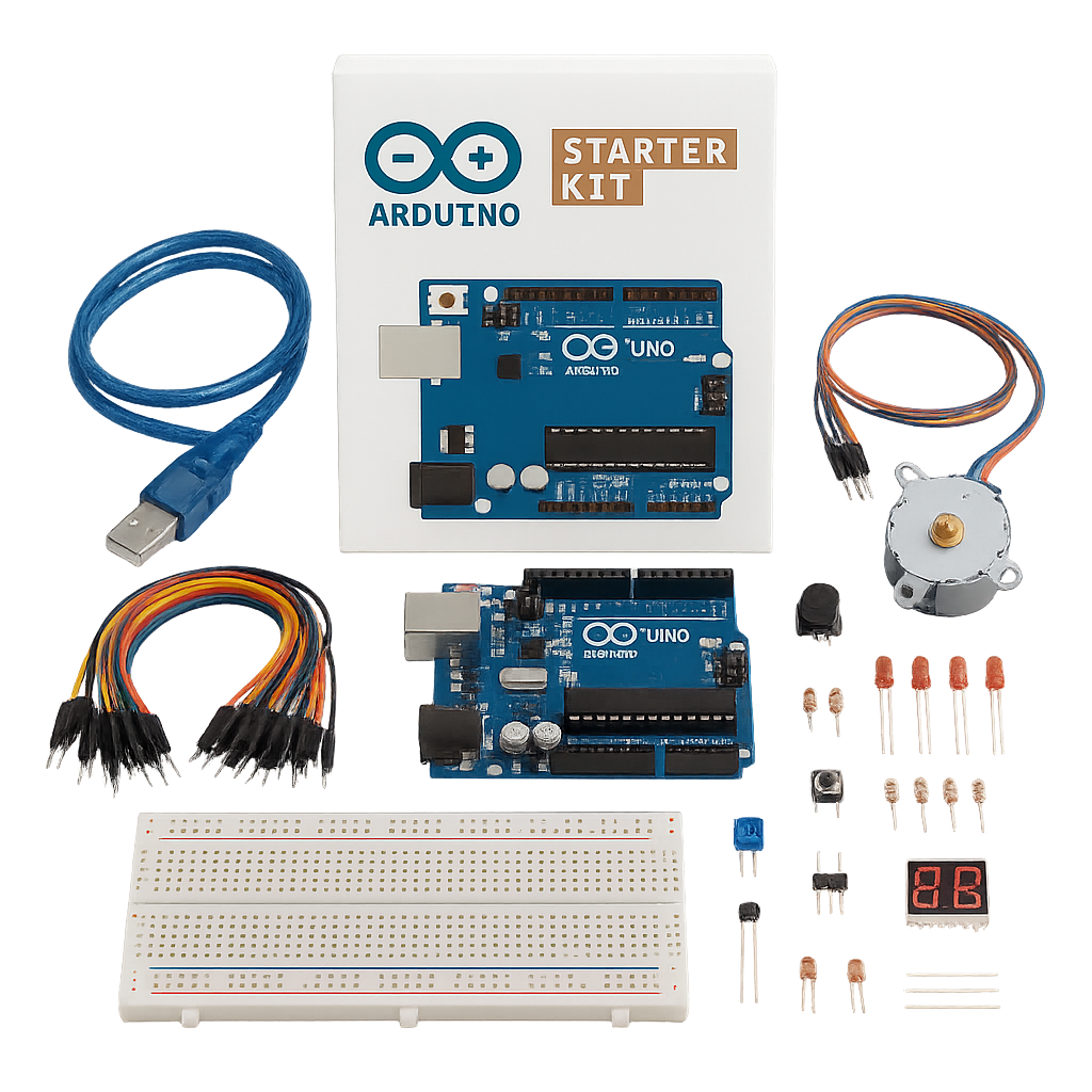 Arduino Starter Kit