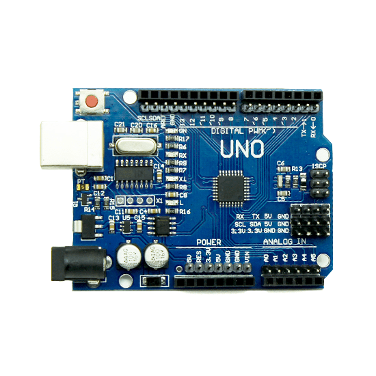Arduino UNO R3 (CH340)