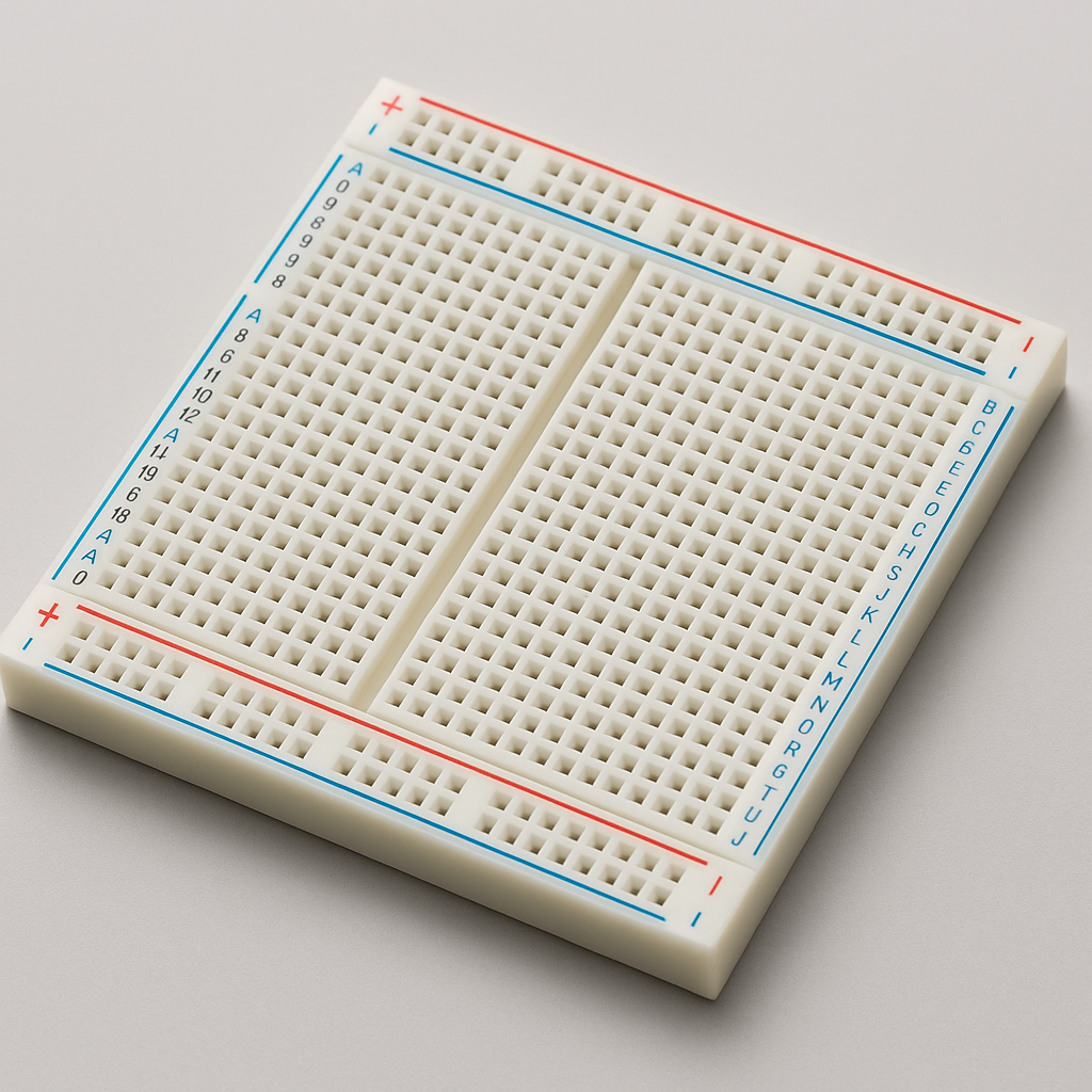 Breadboard 830 Points
