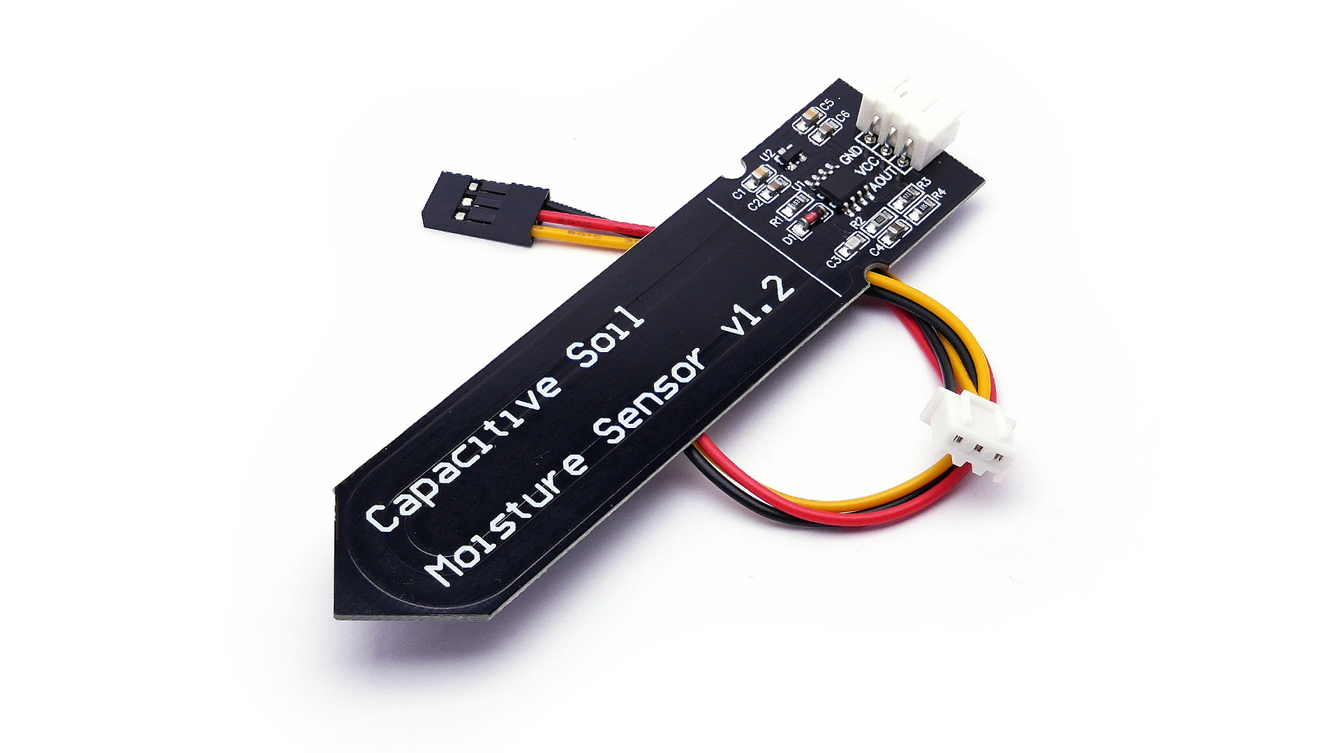 Capacitive Soil Moisture Sensor