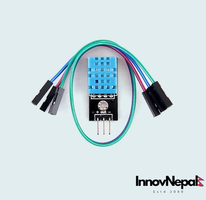 DHT22 Temperature & Humidity Sensor