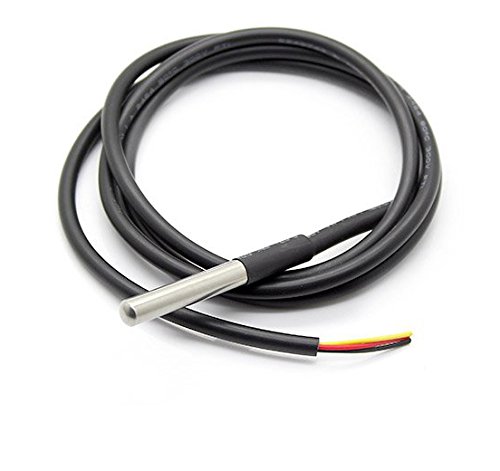 DS18B20 Temperature Sensor