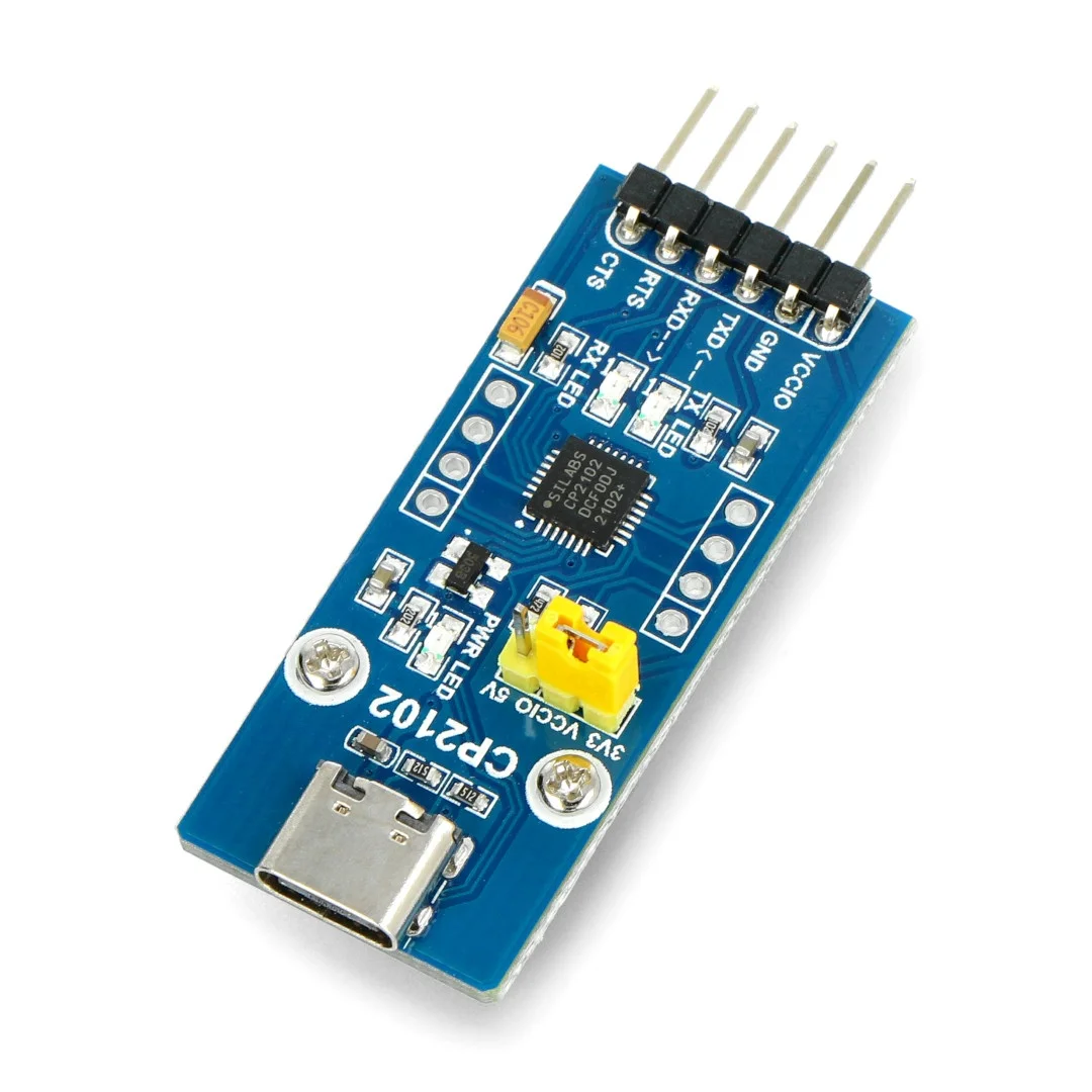 FTDI Programmer (CP2102)