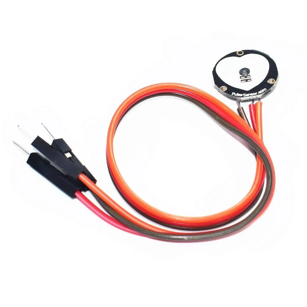TZT Pulse Heart Rate Sensor