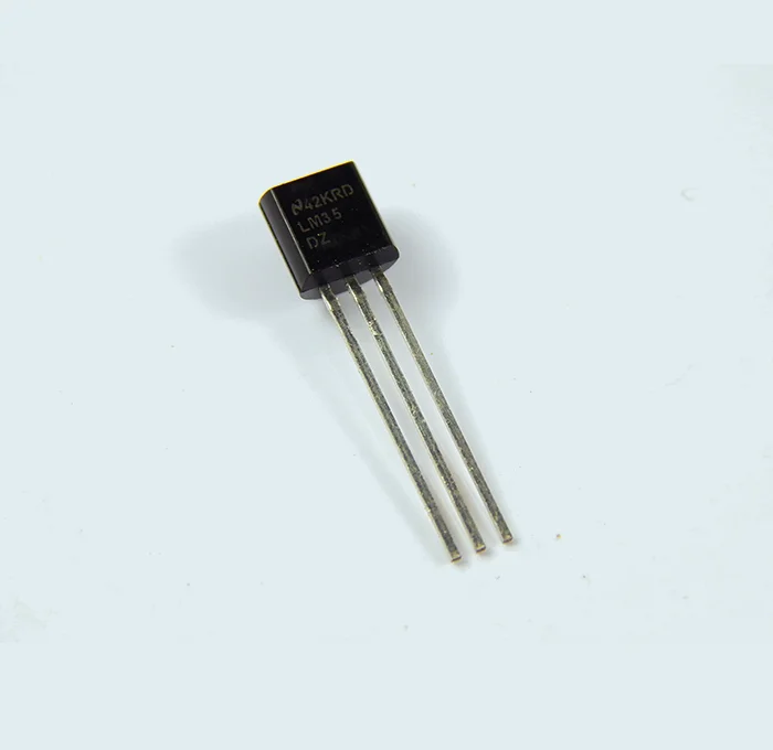 LM35 Temperature Sensor