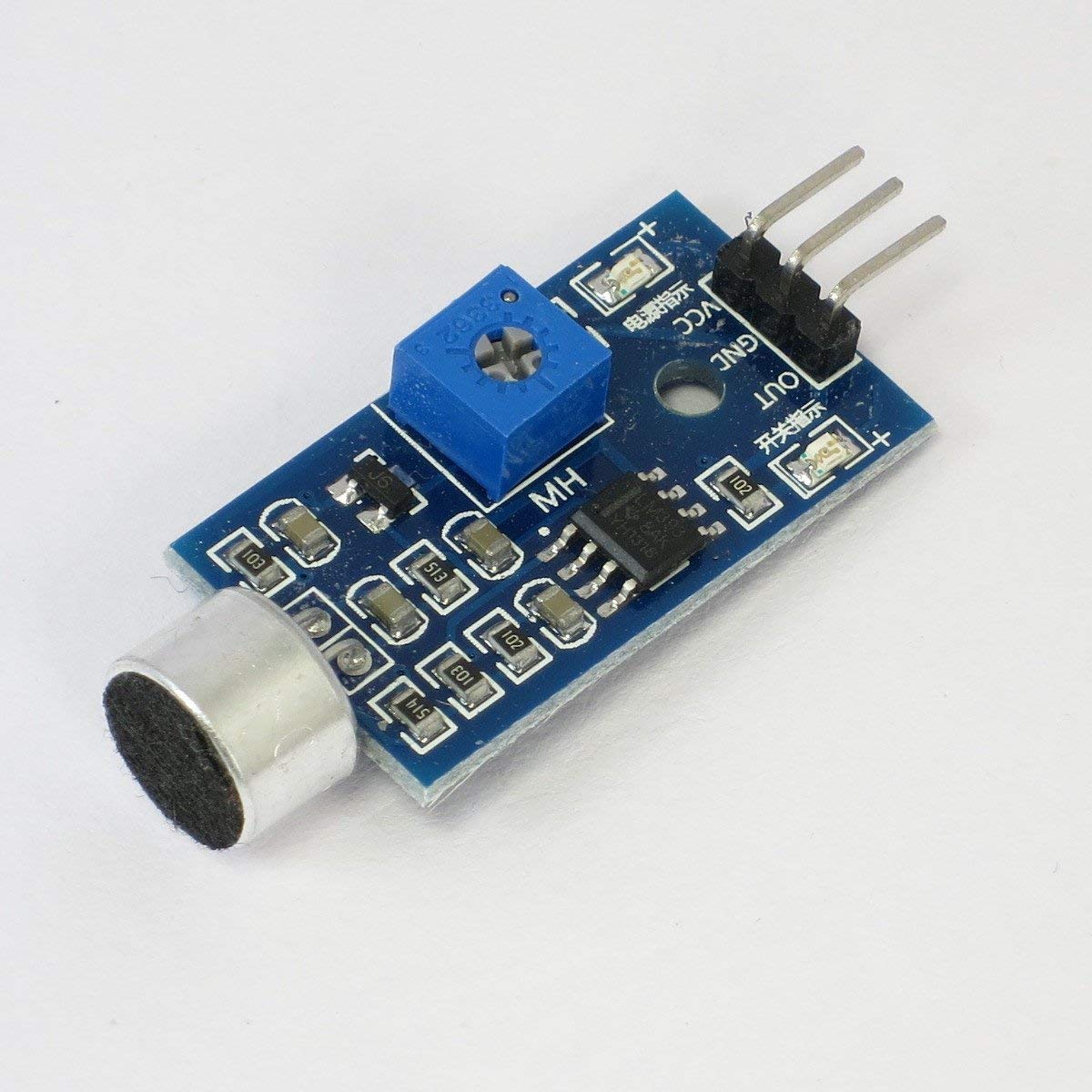 LM393 Sound Sensor