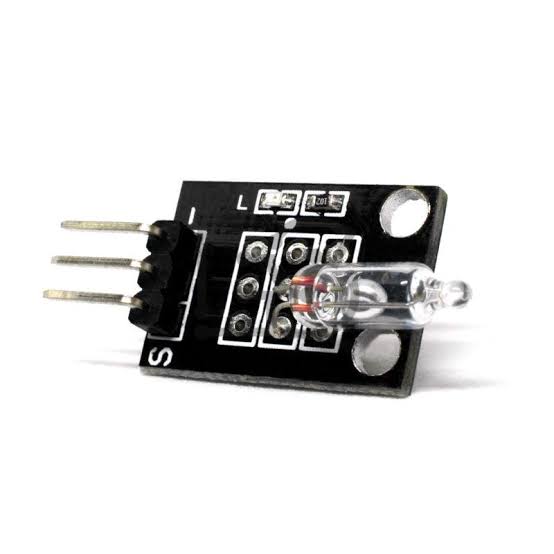 Mercury Tilt Sensor
