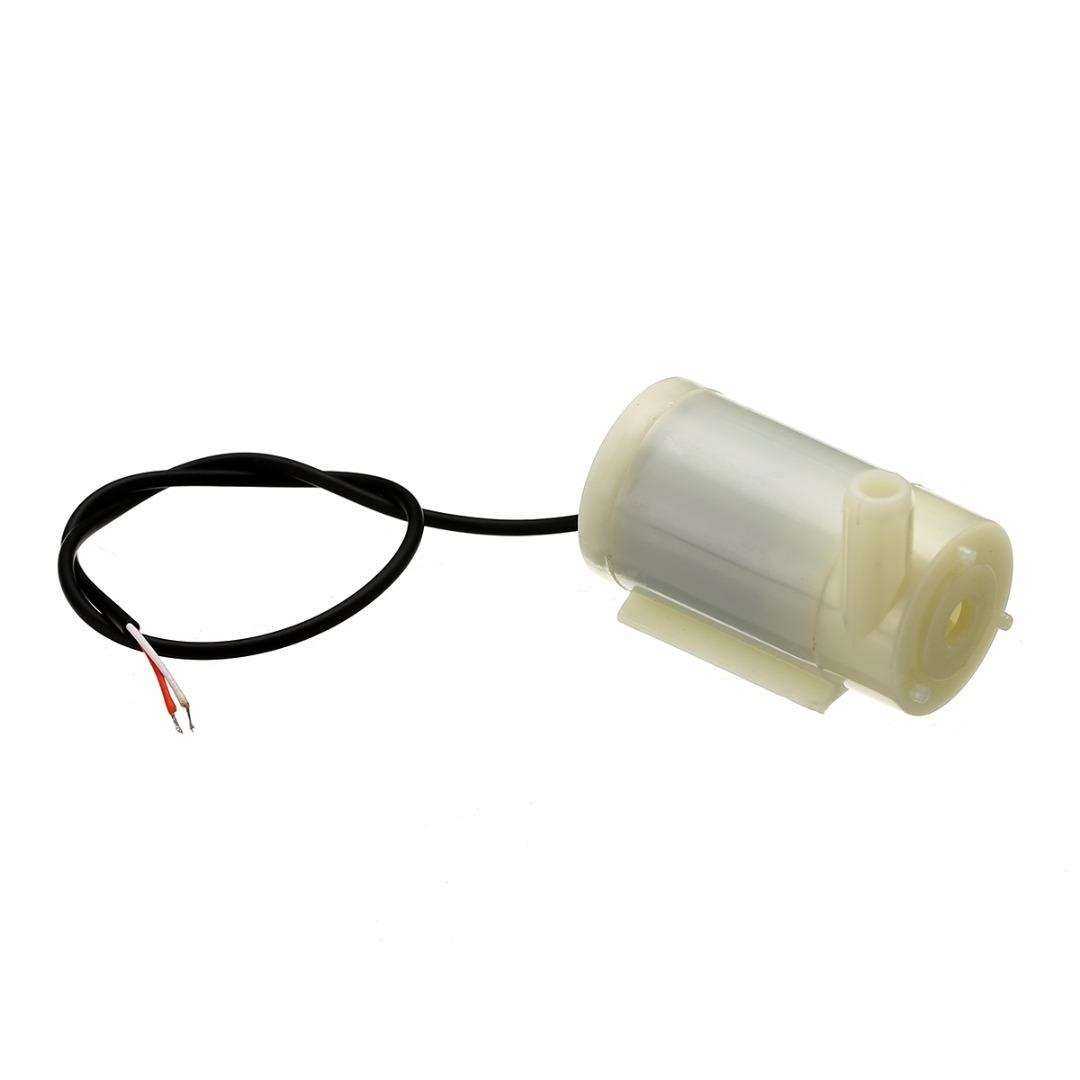 Mini Water Pump (3-6V Submersible)