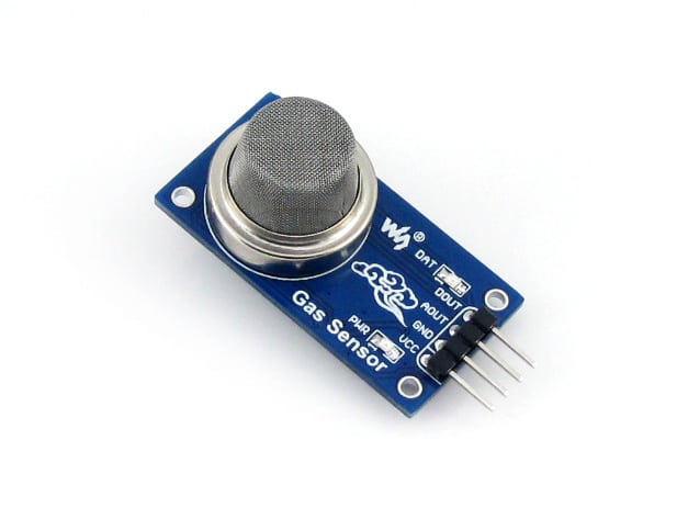 Gas Sensor (MQ-2)