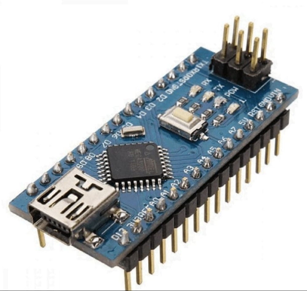 Nano Board R3 with CH340 Chip Mini-USB Port