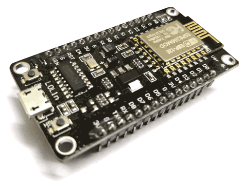 NodeMCU (ESP-12E)