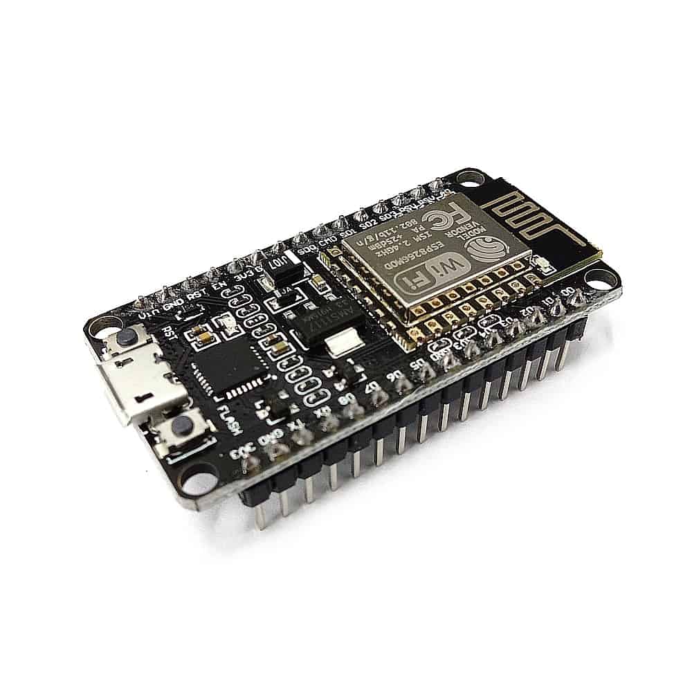 NodeMCU (ESP8266)
