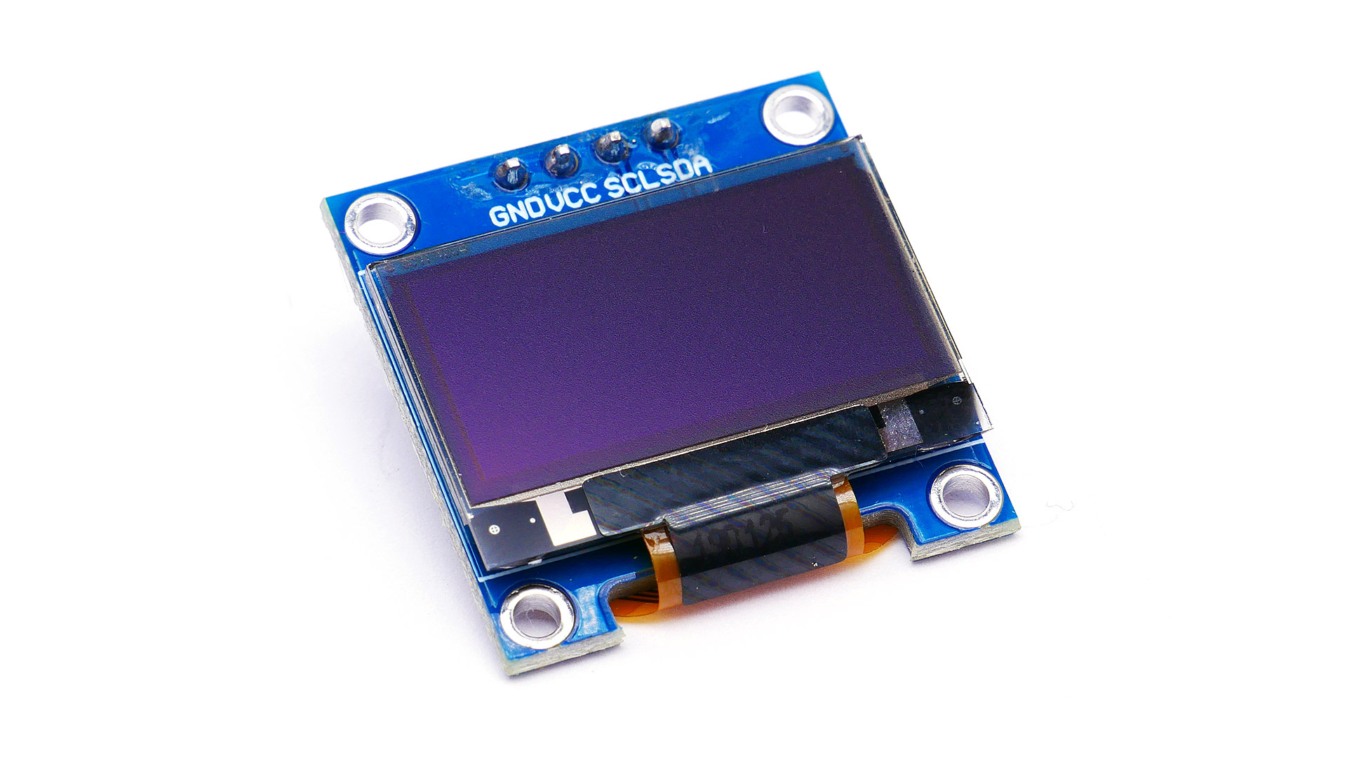 OLED Display 0.96" I2C (SSD1306)