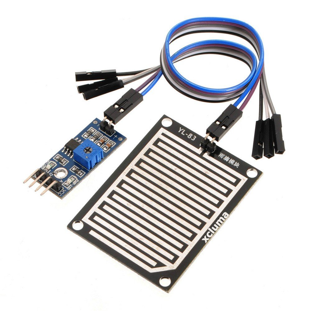 Rain Detection Sensor
