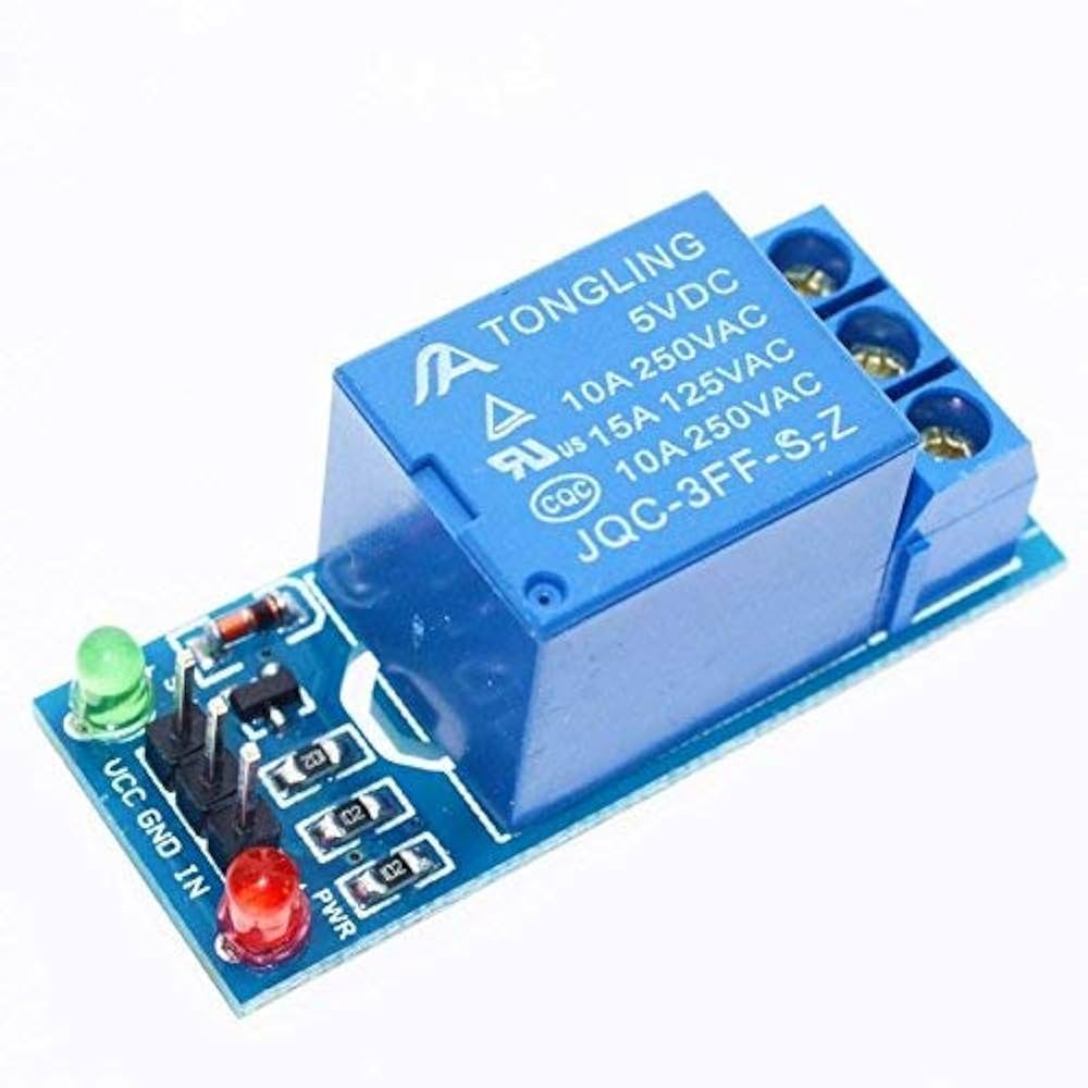 Single Channel Relay Module
