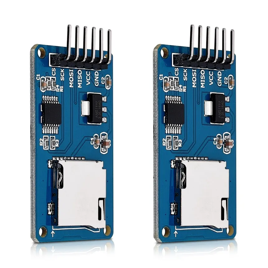 Micro SD Card Module for Arduino