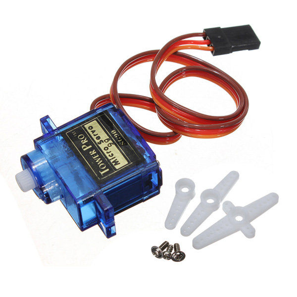 SG90 Mini Servo Motor