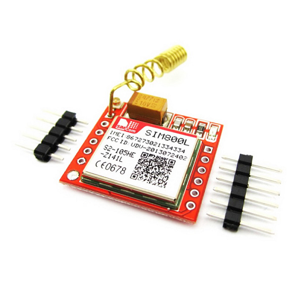 GSM Module (SIM800L)
