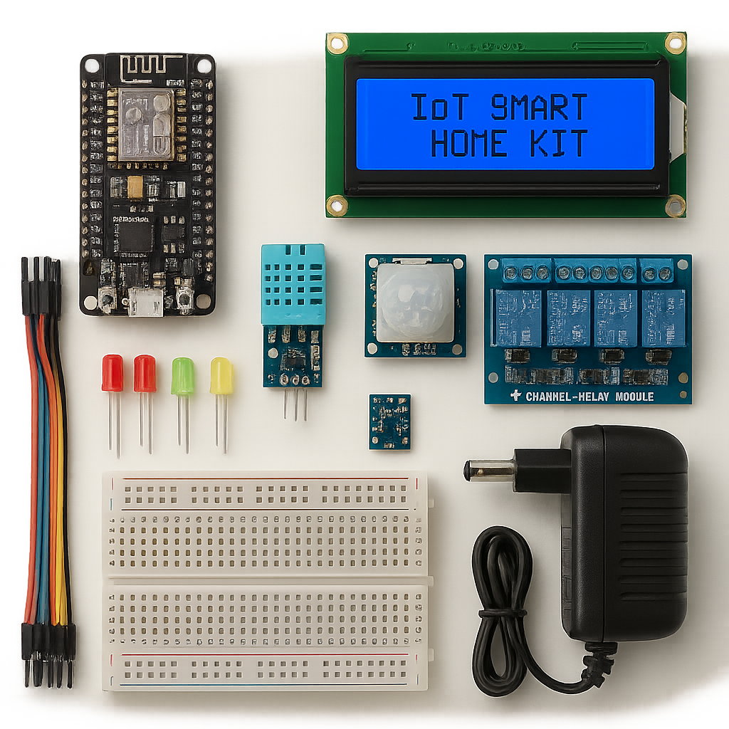 IoT Smart Home Kit