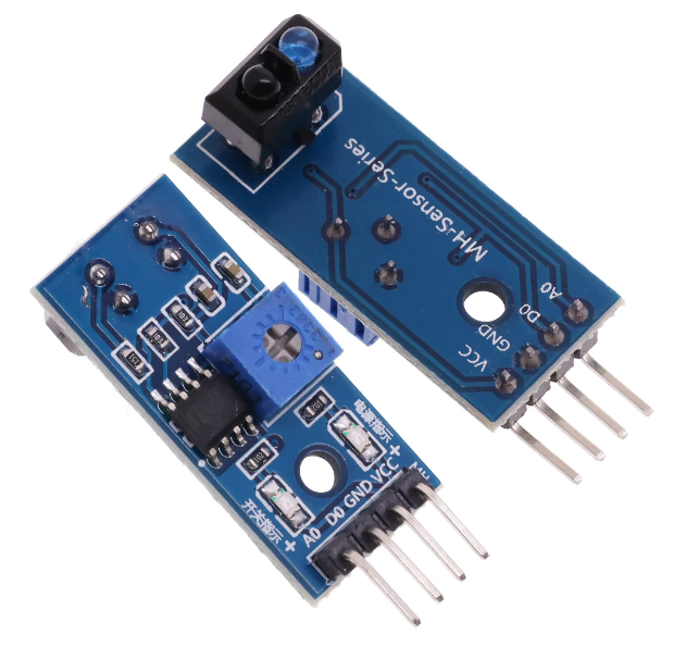 IR Obstacle Sensor (TCRT5000)