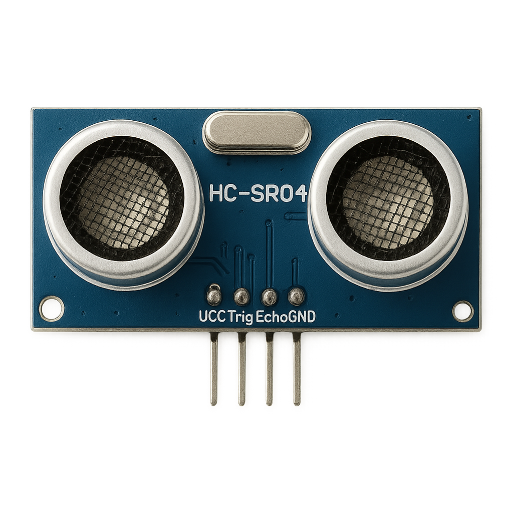 Ultrasonic Sensor HC-SR04