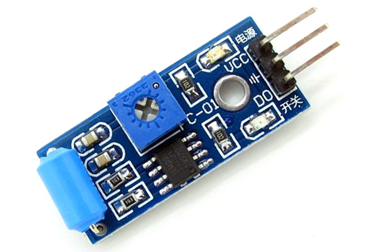 Vibration Sensor Module (SW-420)