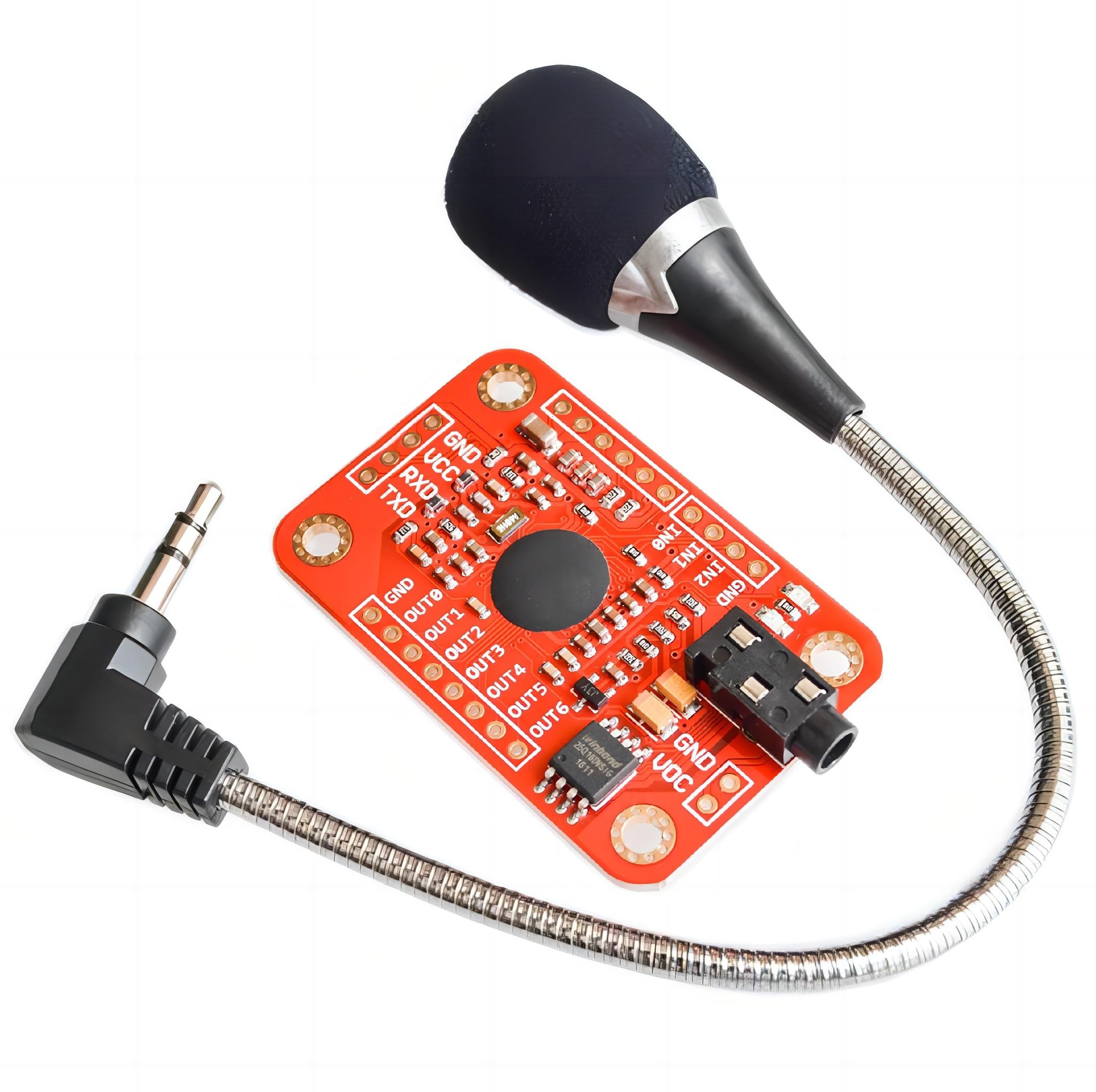 Voice Recognition Module V3